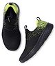 Skechers Slip On Casual Shoes - Black