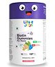 Little Joys Biotin Hair Gummies for Moms for Stronger Hair with No Added Sugar 100% Veg - 30 Pieces