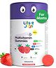 Little Joys Multivitamin Gummies For Moms with Biotin Iron & Zinc Boosts Immunity & Supports Bone Health - 30 Gummies