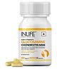 INLIFE Glucosamine Tablets for Joints with Chondroitin MSM Collagen Type II, Hyaluronic Acid, Vitamin D3 | Enriched with Boswellia, Rosehip, Curcumin | Knee Bone Cartilage Supplement - 60 Tablets