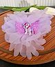 Radhya accessories Floral Applique Unicorn Patch Detailed Hair Band - Multi Colour