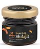 Akayu Kesar Gold Himalayan Shilajit - Supports General Wellness, Strength and Immunity - Contains 24 Carat Gold (30 gm)