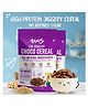 Troovy Healthy Choco Cereal, All Natural Ingredients, Made with Millets, Dals & Cereals, Jaggery Sweetened | No Preservatives, No Palm Oil, No Refined Sugar | 2 x 230 g (Pack of 2)