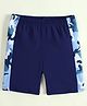 Mark & Mia Camouflage Printed Swimming Trunk - Navy Blue