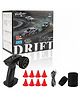 AKN TOYS 1/43 Scale Mini RC Drift Car, Toys for  Birthday Gifts, High Speed Racing Micro Small- PACK OF - ( COLOR MAY VARY )
