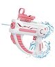 AKN TOYS Automatic Water Gun Electric Squirt Water Blaster Guns Soaker Squirt Summer Squirt Shooter Gun Toy for kids- PACK OF - ( COLOR MAY VARY )