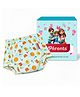 VParents Padded Underwear for Babies and Toddlers with 3 Layers of Cotton Padding Potty Training Pull Up & Diaper-Free Time (3-4 years) Lion