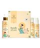 Pure Aura Mini Winter Special Baby Care Kit | Moisturizing Winter Essentials for Soft, Gentle Baby Skin