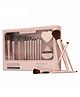 Swiss Beauty Heartistry Makeup Brush Set - 12 Pieces