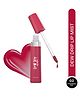 Glam21 Dew Drip Lip Mist | High-Shine Gloss & Long-Lasting Tint | Non-Sticky, Lightweight Formula |Rich With HA, Sweet Almond Oil & Peach Extract |Nourishing Lip Stain | 4gm (Strawberry Pink)