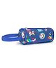 Sanjis Enterprise Colourful Printed Pencil Case, Multi- Slot Pencil Pouch, Portable Pencil Bag, Pen Case for Middle High College School & Office