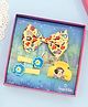 Yellow Bee Disney Princess Featuring Snow White Designed Hair Accessory Combo Set - Yellow