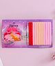 Yellow Bee Disney Princess Featuring Aurora Designed & Glittered Hair Accessories Set - Multi Colour