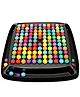 NEGOCIO Fun Eliminates Chess Pieces 120 Beads Children Mindfulness Training Parent-child Interactive Board Game Puzzle Game- PACK OF 1- COLOR MAY VARY