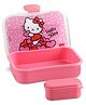 Jaypee Plus Mybox Airtight Leakproof Lunch Box for School Kids, Food Grade, 300ml Pink