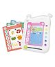 Look Mama Thinking Logic Pad for Kids with 108 Cards and 216 Q & A. Reduce Kids Screen time, Encourages Self Learning and Cognitive Thinking