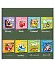 NEGOCIO Book Style Magnetic Puzzle Three in One Early Education Gift for Boys And Girls Kindergarten Intelligence Toys Gifts - PACK OF 1 - COLOR MAY VARY