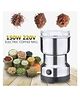 YAMAMA Multifunction Smash Machine Household Electric Cereals Grain Grinder Coffee Bean Seasonings Spices Milling Ultra Fine Dry Food Powder Machine (nm-8300)