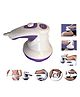 YAMAMA Body Massager Very Powerful Full Body Massager Fat Burning Body Slimmer Body Relaxation Muscles Relief - Multicolor