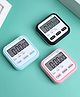 YAMAMA Premium Digital Kitchen Timer Watch | Countdown Cooking Stopwatch with Alarm for Kitchen, Baking & Study | Compact Chef Timer for Home & Professional Use - (Pack of 1 - Color May Vary)