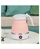 YAMAMA Travel Folding Electric Kettle 600ml Silicone Lightweight Small Water Boiler | Home & Garden | Kitchen, Dining & Bar | Kitchen Appliances | Coffee & Tea Makers | Tea Kettles - Color May Vary