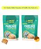 millieartth Millet Pancake & Waffle Mix- Banana Choco Chip (150gx2)