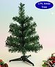 Puchku 1 Feet Christmas Tree for xmas decoration - Green , Pack of 1
