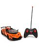 Dr. Toy Remote Control Sports Car - Orange