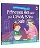 Princess Ava and the Great Bake Sale-Princess Story Books for Girls in English | Princess Ava Teamwork Adventure Age 4-8 | Sharing & Giving Values Story Class 1-3 | Best Birthday Gift for Girls