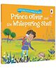 Prince Oliver and the Whispering Shell-Prince Story Books for Boys in English | Prince Oliver Nature Discovery Age 4-8 |  Values Story Class 1-3 | Best Birthday Gift for Boys