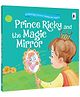 Prince Ricky and the Magic Mirror-Prince Story Books for Boys in English | Confident Prince Ricky Magic Mirror Age 4-8 | Self-Worth Values Story Class 1-3 | Best Birthday Gift for Boys