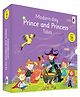 Modern-Day Prince and Princess Tales (16 Vol. Boxed Set)