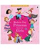 Modern-Day Princess Stories for Girls -Princess Story Books for Girls Hardcover | Modern Princess Tales Age 4-8 Class 1-3 | Empowering Stories for Girls | Best Birthday Gift for Girls 4 5 6 7 8 Years