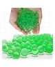 VikriDA Gel Blaster Refill Ammo Pack of 2 | 20,000 Rounds of 78mm Non-Toxic Water Beads  Green