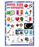 Shapes & Sizes Chart - English