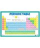 Periodic Table Chart - English