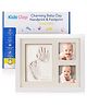 Kids Clap Baby Footprint and Hand Print Kit - Pink