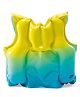 Intex Inflatable Blue Lagoon Swimming Vest Swimming Vest For Swimming Pool And Beach Multicolor