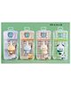 AKN TOYS Cute Animal Toothbrush for Kids , Ultra Soft Bristles ,Cartoon Holder Stand , Safe Silicone Grip , Panda/Bear/Cat Baby Toothbrush- PACK OF -1 - ( COLOR AND DESIGN MAY VARY )