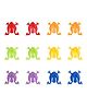 Kidology 12pcs Jumping Frog Toy Set