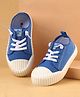 Cute Walk by Babyhug Lace Up Closure Casual Shoes - Blue