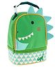 Stephen Joseph Lunch Bag Dino Print - Green