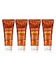 Vaadi Herbals Pack Of 4 Skin Whitening Saffron Face Wash With Sandal Extract - (60 ml X 4)
