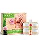Vaadi Herbals Pedicure Manicure Spa Kit - Soothing & Refreshing - 135 g