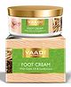 Vaadi Herbals Foot Cream - Clove & Sandal Oil - 150 g
