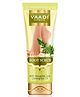 Vaadi Herbals Foot Scrub With Fenugreek & Lemongrass Oil - 110 g