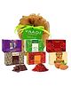 Vaadi Herbals Assorted Soaps Gift Pack - 450 g