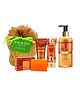 Vaadi Herbals Luxurious Saffron  Skin Whitening Set (Visibly Fair Skin) - 555 g