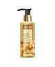 Vaadi Herbals Gold Cleansing Milk With 24K Gold Leaf - 3-Skin Benefits - 110 ml