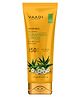 Vaadi Herbals Sunscreen Lotion Spf-50 With Aloe Vera & Chamomile -110 ml